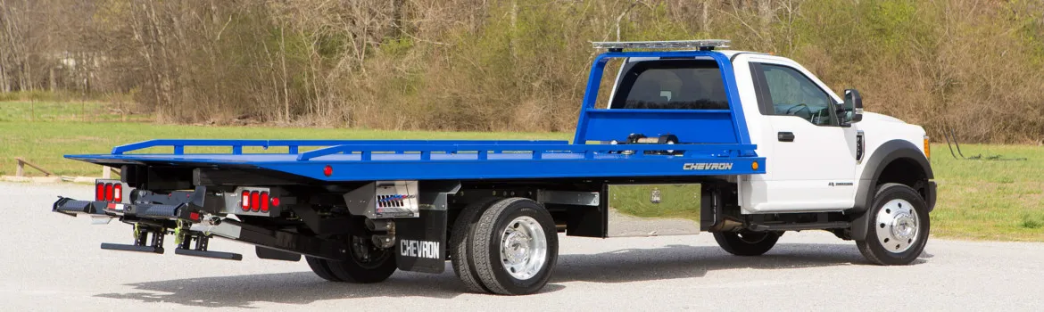Tow Truck Parts